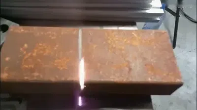 Mobile Laserreinigung in der Schweiz von Eco Laser Cleaning