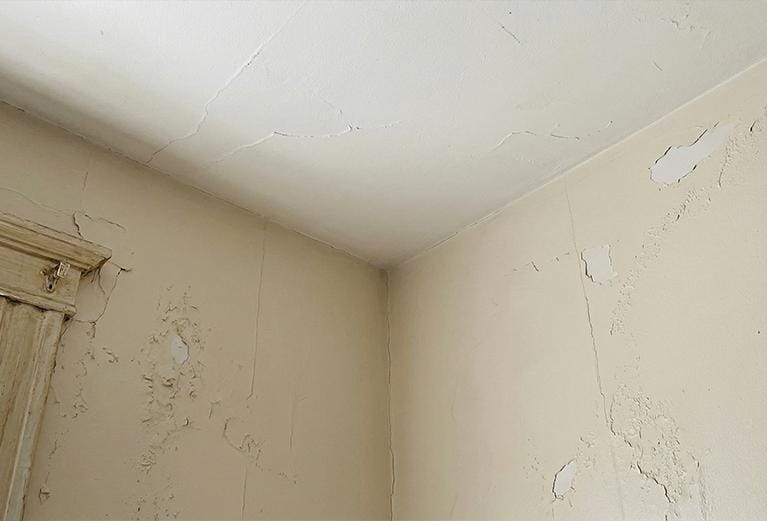 Industrial mould after laser cleaning, residue-free