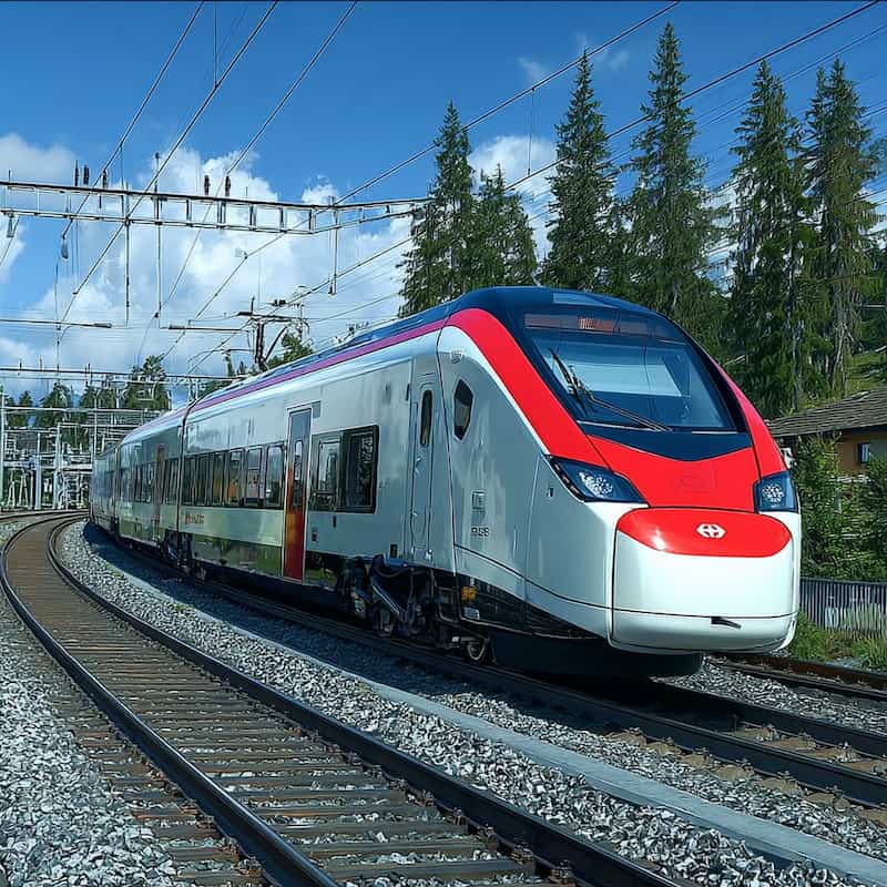 Chemin de Fer & Transport