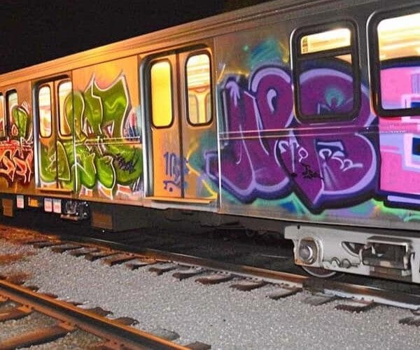Anti-Graffiti