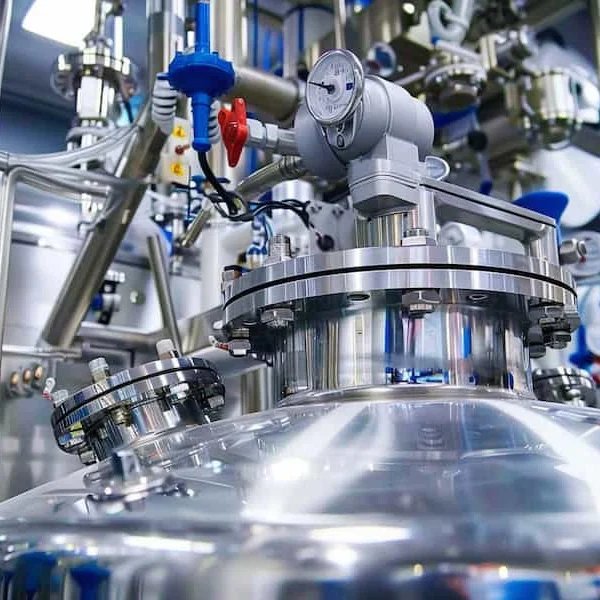Laser-Dekontamination sensibler Oberflächen, kontrollierte Ablation chemischer Rückstände